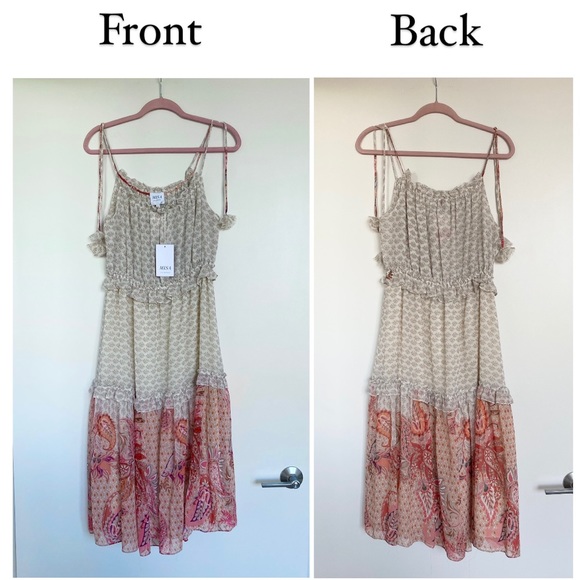 Misa Los Angeles Dionica Dress - Picture 5 of 13